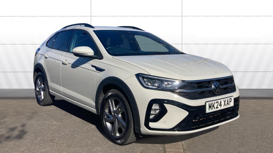 Volkswagen Taigo 1.5 TSI 150 R-Line 5dr DSG Petrol Hatchback